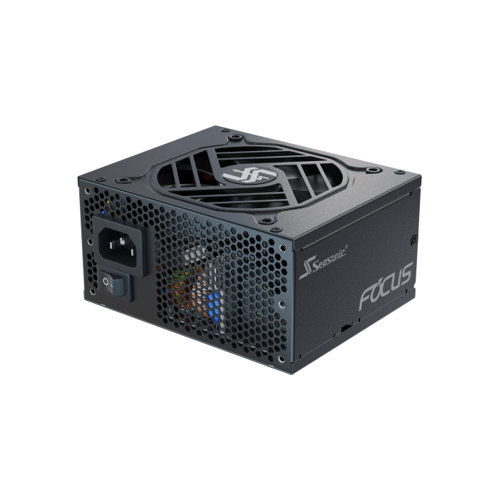 Seasonic FOCUS-SPX-750 unidad de fuente de alimentación 750 W 20+4 pin ATX CFX Negro 1 Seasonic FOCUS-SPX-750 unidad de fuente de alimentación 750 W 20+4 pin ATX CFX Negro 1