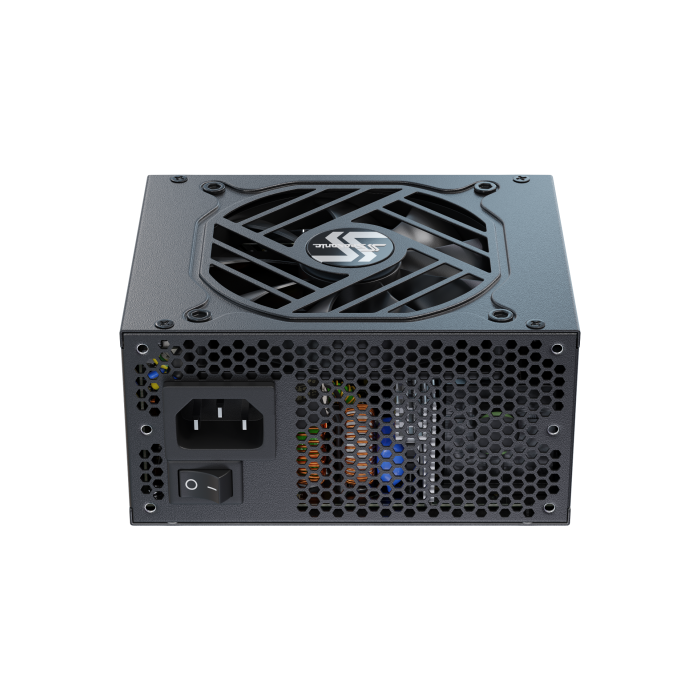Seasonic FOCUS-SPX-650 unidad de fuente de alimentación 650 W 20+4 pin ATX CFX Negro 1 Seasonic FOCUS-SPX-650 unidad de fuente de alimentación 650 W 20+4 pin ATX CFX Negro 1