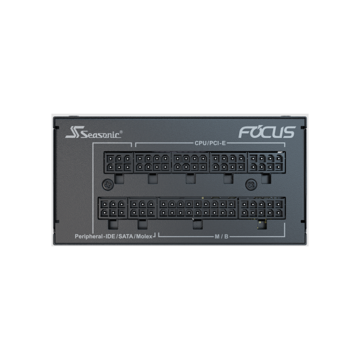 Seasonic FOCUS-SPX-650 unidad de fuente de alimentación 650 W 20+4 pin ATX CFX Negro 6 Seasonic FOCUS-SPX-650 unidad de fuente de alimentación 650 W 20+4 pin ATX CFX Negro 6