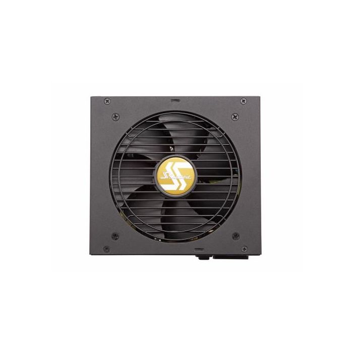 Seasonic Focus Gold 750 unidad de fuente de alimentación 750 W 20+4 pin ATX ATX Negro 4