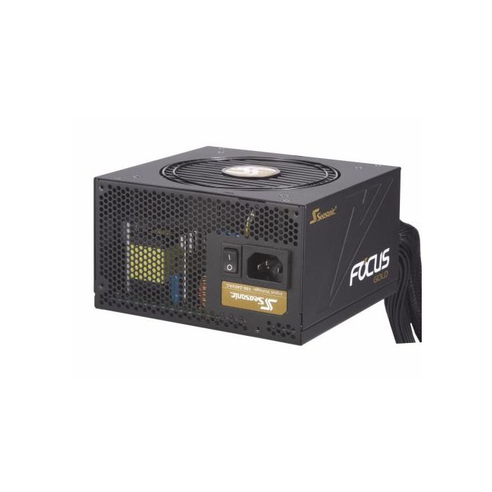 Seasonic Focus Gold 650 unidad de fuente de alimentación 650 W 20+4 pin ATX ATX Negro 3 Seasonic Focus Gold 650 unidad de fuente de alimentación 650 W 20+4 pin ATX ATX Negro 3