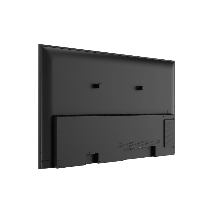 BenQ ST5502S Pantalla plana para señalización digital 139,7 cm (55") LCD 400 cd / m² 4K Ultra HD Negro Procesador incorporado Android 8.0 18/7 4