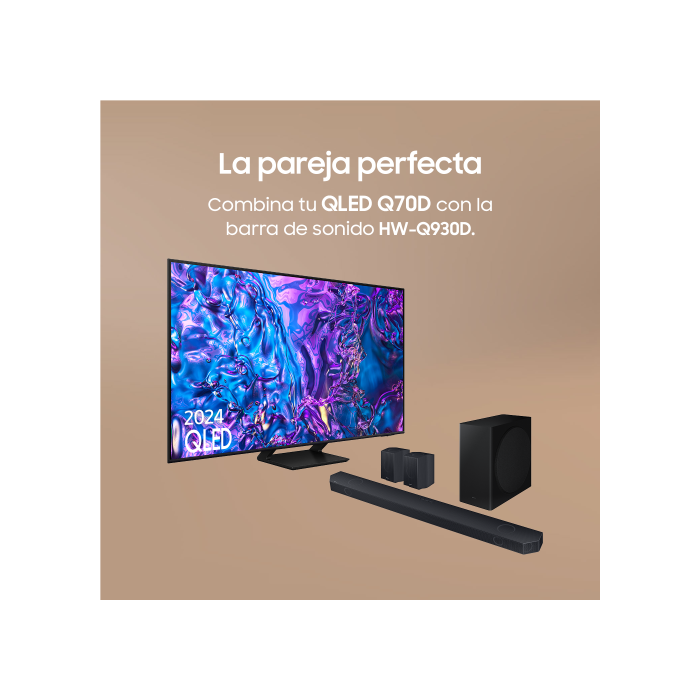 Samsung TV Q77D QLED 75” 4K Smart TV 2024 5 Samsung TV Q77D QLED 75” 4K Smart TV 2024 5