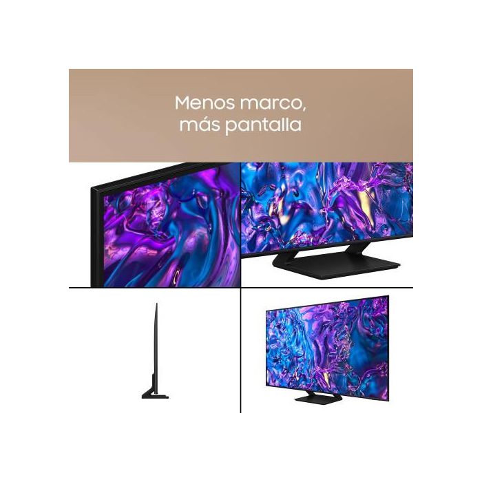 Samsung TV Q77D QLED 75” 4K Smart TV 2024 8 Samsung TV Q77D QLED 75” 4K Smart TV 2024 8
