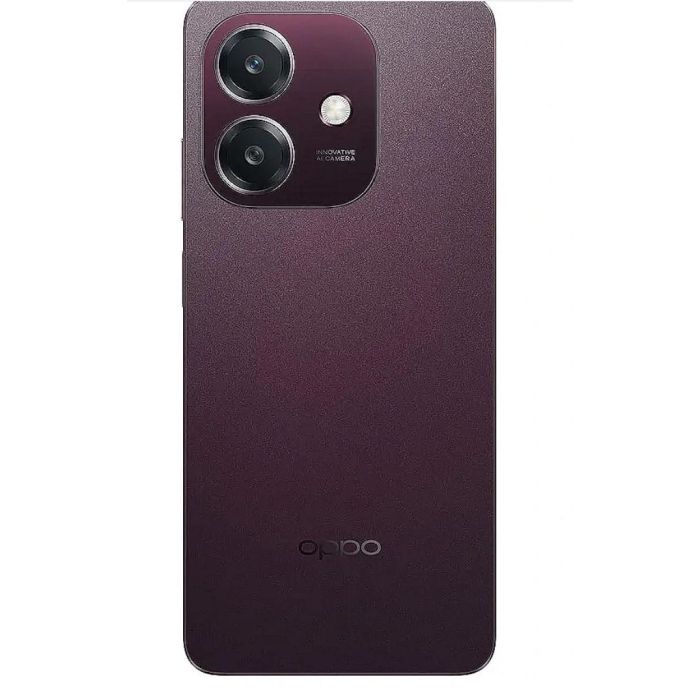 OPPO A60 5G Smartphone 4GB RAM 128GB Almacenamiento Pantalla Amoled 6.67" 50MP Cámara Rojo Nebula - 631010000542 OPPO A60 5G Smartphone 4GB RAM 128GB Almacenamiento Pantalla Amoled 6.67" 50MP Cámara Rojo Nebula - 631010000542