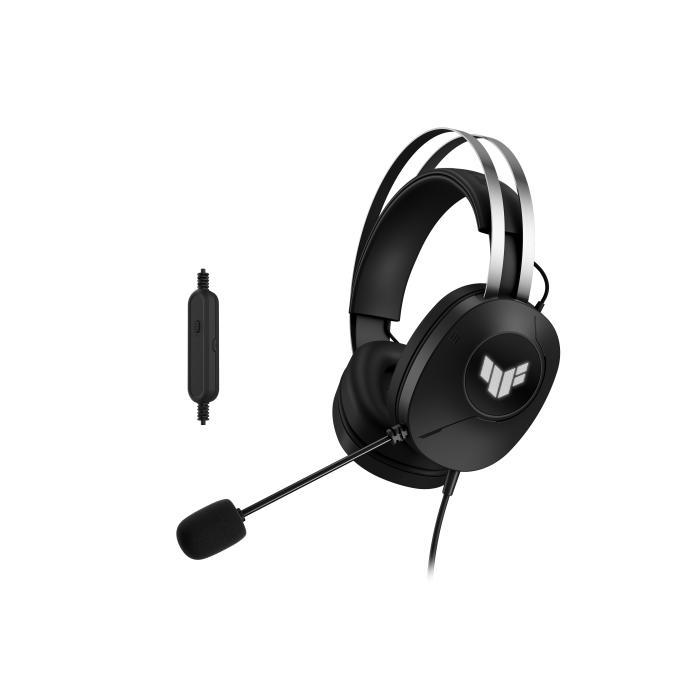 ASUS TUF Gaming H1 Gen II Auriculares Alámbrico Diadema Juego USB tipo A Negro 7