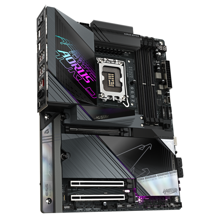 Placa Gigabyte Z890 Aorus Master,Intel,1851,Z890,4Ddr5,Wifi 2