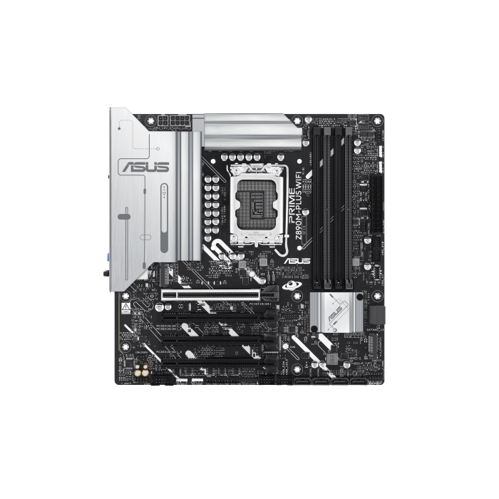 ASUS PRIME Z890M-PLUS WiFi Intel Z890 LGA 1851 (Socket V1) micro ATX