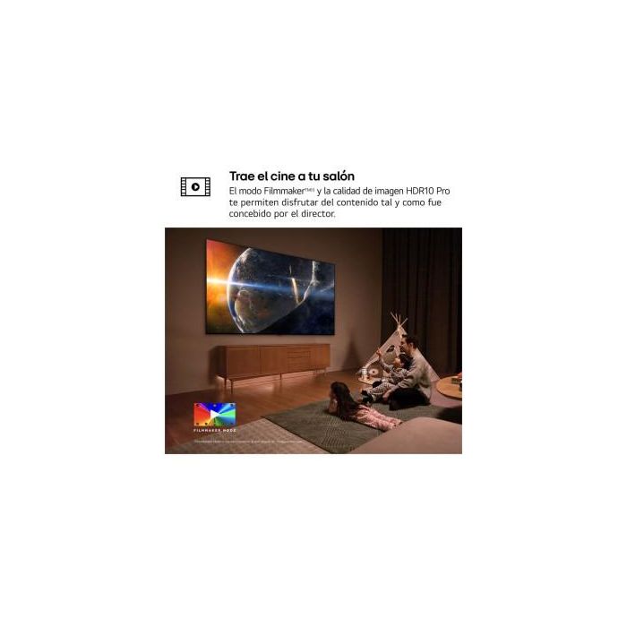 LG UHD UT81 165,1 cm (65") 4K Ultra HD Smart TV Wifi Negro 11 LG UHD UT81 165,1 cm (65") 4K Ultra HD Smart TV Wifi Negro 11