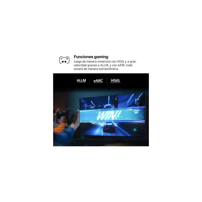 LG UHD UT81 165,1 cm (65") 4K Ultra HD Smart TV Wifi Negro 12 LG UHD UT81 165,1 cm (65") 4K Ultra HD Smart TV Wifi Negro 12