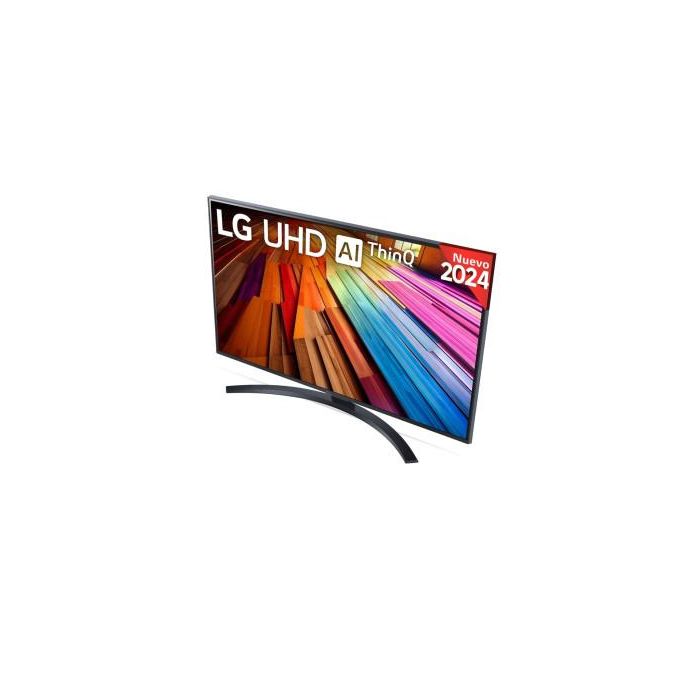 LG UHD UT81 165,1 cm (65") 4K Ultra HD Smart TV Wifi Negro 2 LG UHD UT81 165,1 cm (65") 4K Ultra HD Smart TV Wifi Negro 2