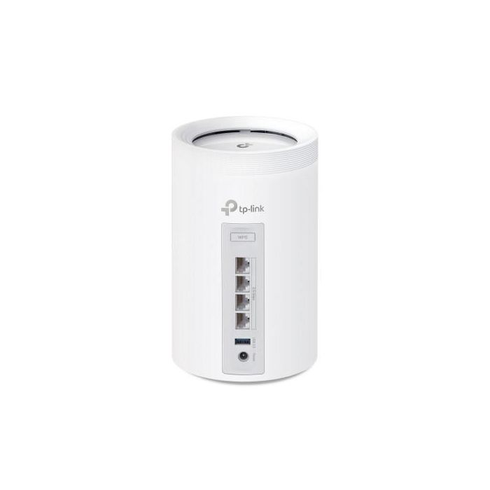 TP-Link Deco BE65 Tribanda (2.4 GHz / 5 GHz / 6 GHz) Wi-Fi 7 (802.11be) Blanco 4 Interno 1