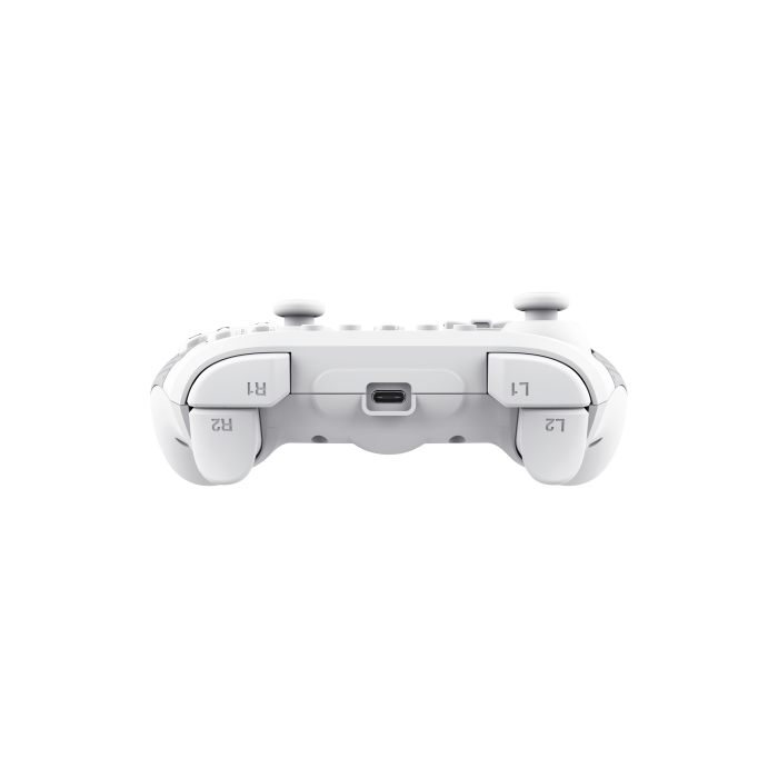 Trust GXT 1246W MUTA Blanco Bluetooth Gamepad Nintendo Switch, Nintendo Switch Lite 1