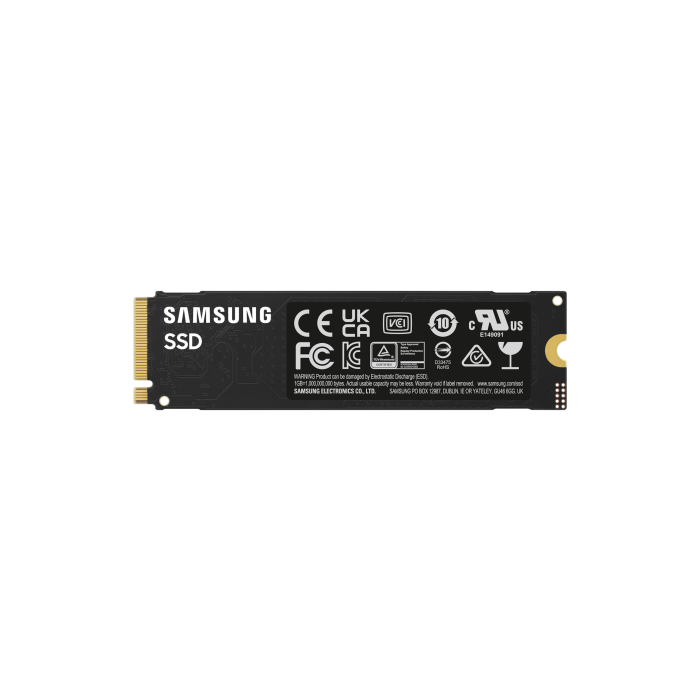 Samsung MZ-V9S4T0 4 TB M.2 PCI Express 4.0 NVMe V-NAND TLC 1