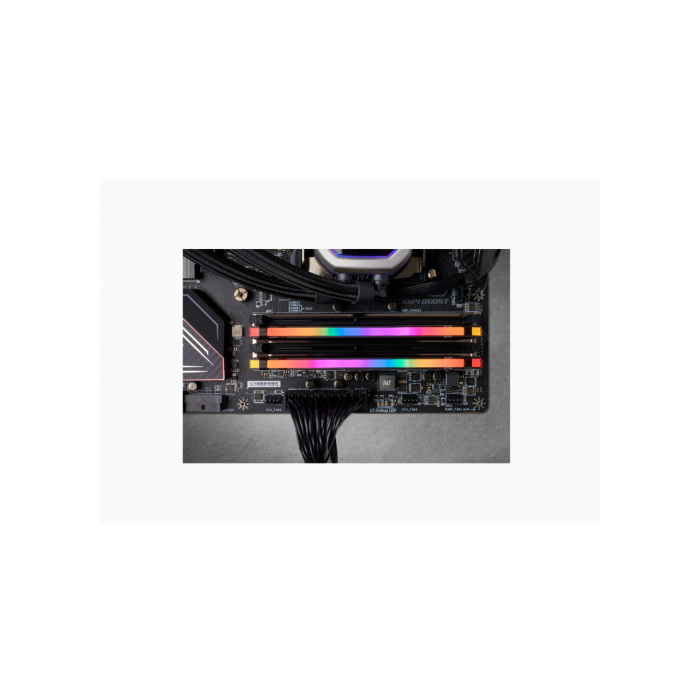 Corsair Vengeance RGB PRO módulo de memoria 32 GB 2 x 16 GB DDR4 3200 MHz 4
