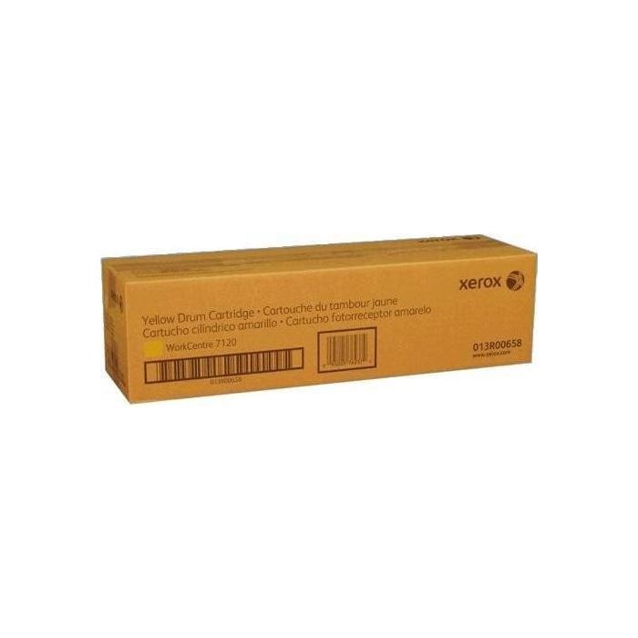 Xerox WorkCentre 7220/7225 Yellow Print Cartridge for WorkCentre 7200i Series Xerox WorkCentre 7220/7225 Yellow Print Cartridge for WorkCentre 7200i Series