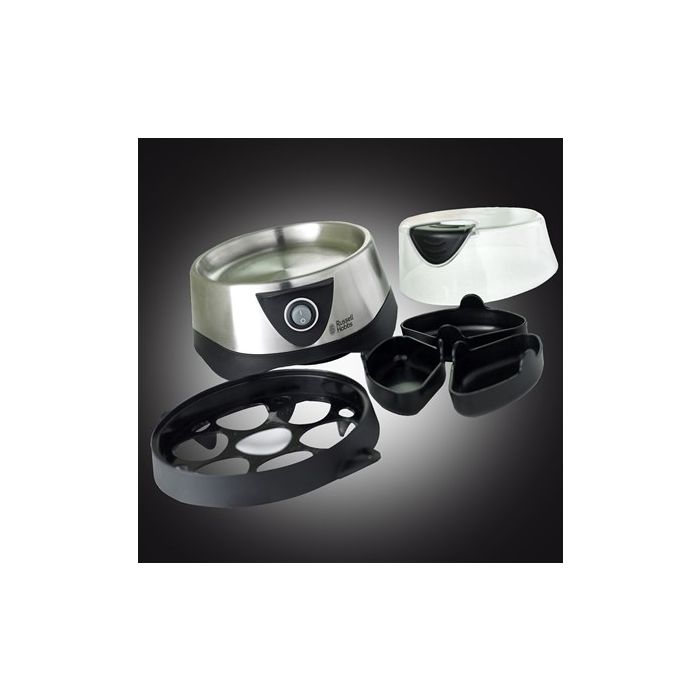 Cocedor Para 7 Huevos Cook@Home RUSSELL HOBBS 14048-56 1