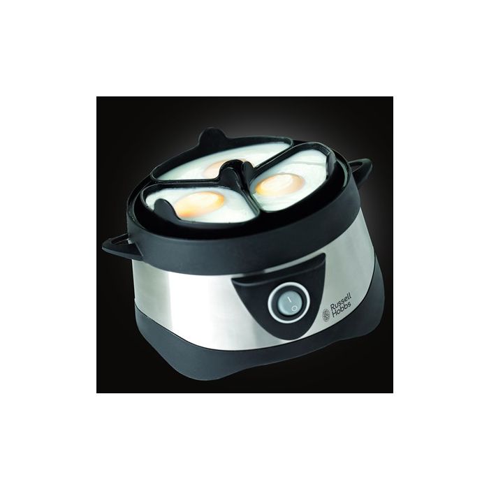 Cocedor Para 7 Huevos Cook@Home RUSSELL HOBBS 14048-56 3