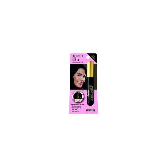 Cubre Canas Hair Jet Black Touch Ur Hair Cubre Canas Hair Jet Black Touch Ur Hair