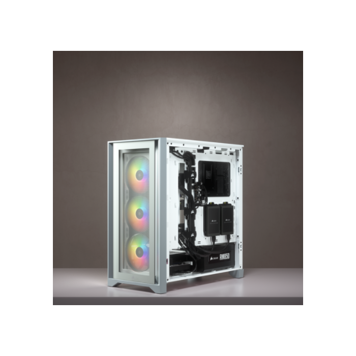 Caja ATX Corsair iCUE 4000X RGB 2
