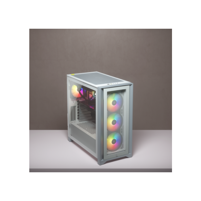 Caja ATX Corsair iCUE 4000X RGB 3