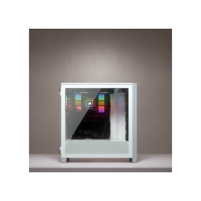 Caja ATX Corsair iCUE 4000X RGB 5