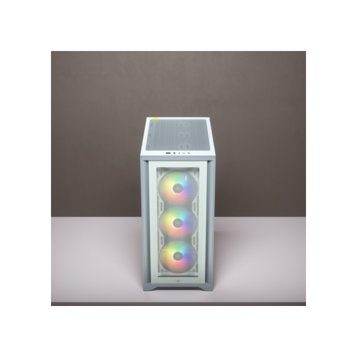 Caja ATX Corsair iCUE 4000X RGB 6