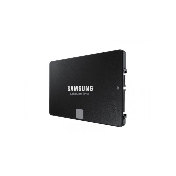 Disco Duro Samsung MZ-77E500B/EU 2,5" SATA3 Interno SSD 500 GB 500 GB SSD 2