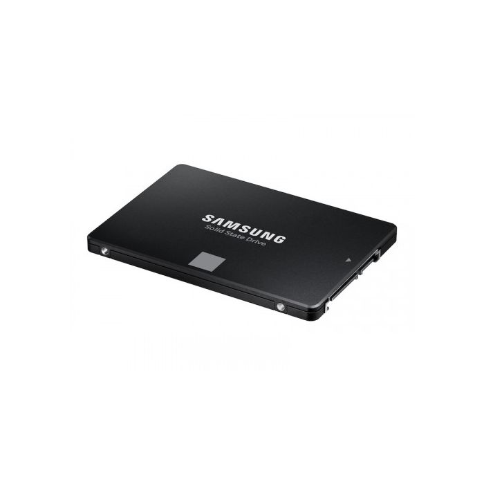 Disco Duro Samsung MZ-77E500B/EU 2,5" SATA3 Interno SSD 500 GB 500 GB SSD 3