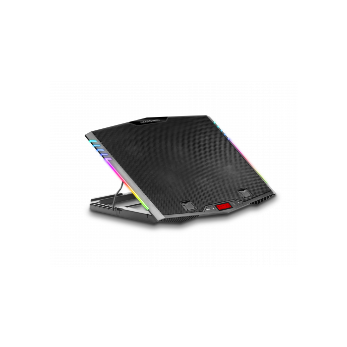 Mars Gaming MNBC5 soporte para ordenador portátil 43,9 cm (17.3") Negro 1