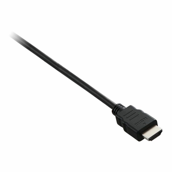 Cable HDMI V7 V7E2HDMI4-01M-BK Negro