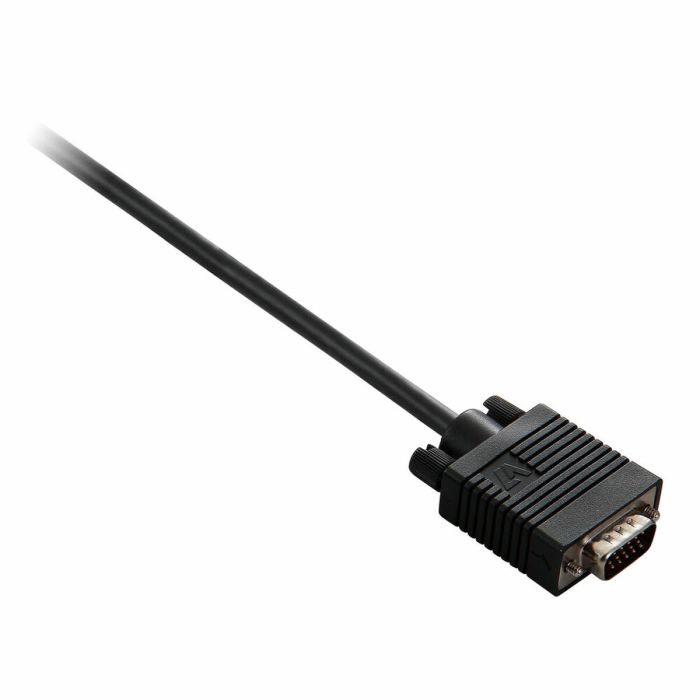 Cable VGA V7 V7E2VGA-02M-BLK (2 m) Negro