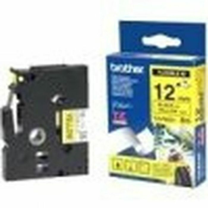 Cartucho de Tinta Original Brother TZEFX631             1