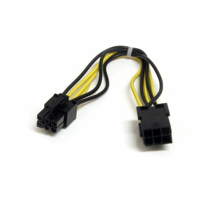Cables Ordenador - Movilidad Startech Cable De Extension De Alimentacion Cables Ordenador - Movilidad Startech Cable De Extension De Alimentacion
