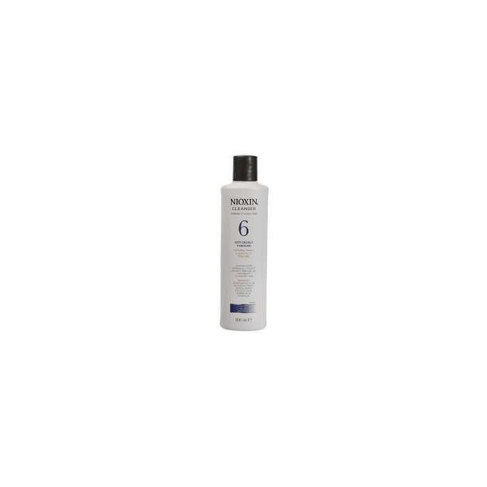 Sistema 6 cLeanser 1000 mL Nioxin