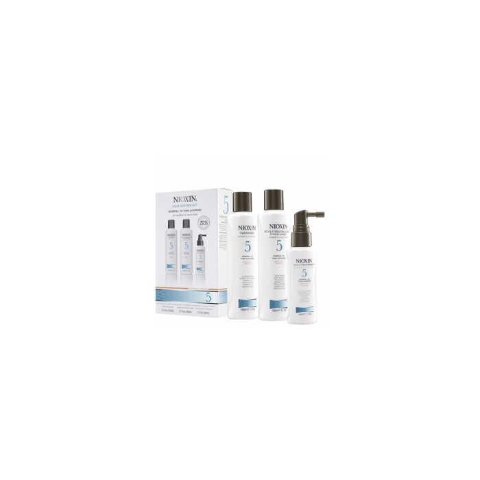 Trial Kit Sistema 5 Nioxin