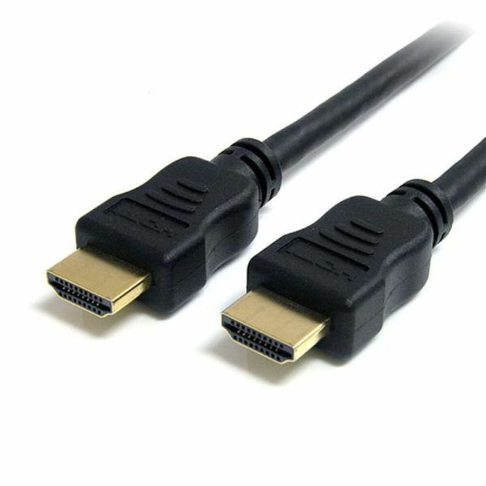 Cable HDMI Startech HDMM1MHS Negro 1 m
