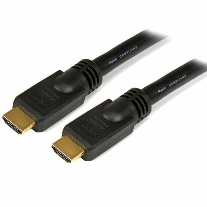 Cable HDMI Startech HDMM15M Negro 15 m
