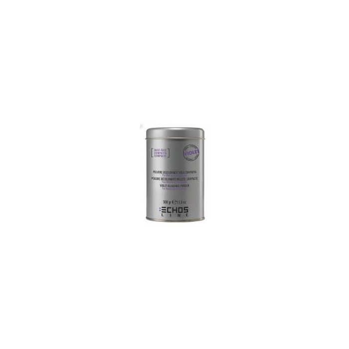 Decoloracion Compacta Violeta 500 gr Echosline Decoloracion Compacta Violeta 500 gr Echosline