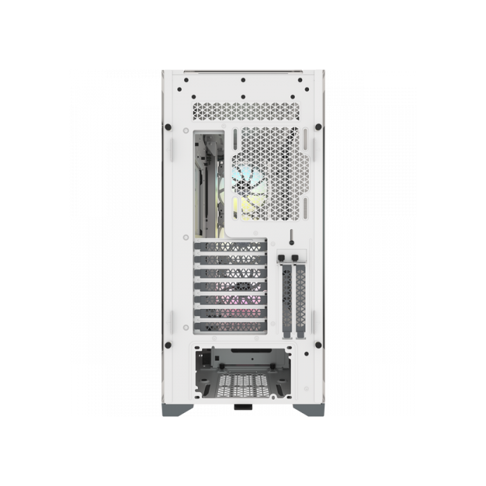 Caja Semitorre ATX Corsair iCUE 5000X RGB 6