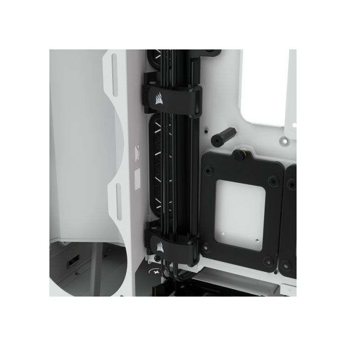 Caja Semitorre ATX Corsair iCUE 5000X RGB 12