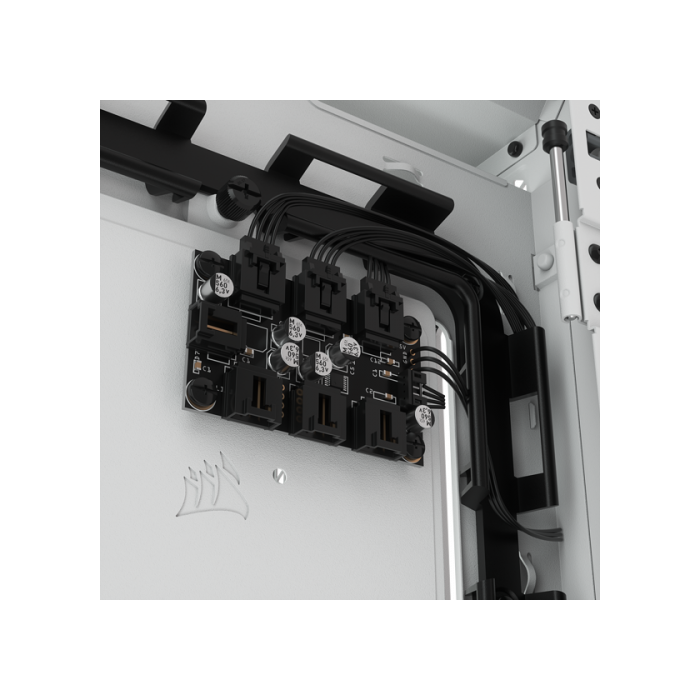 Caja Semitorre ATX Corsair iCUE 5000X RGB 14