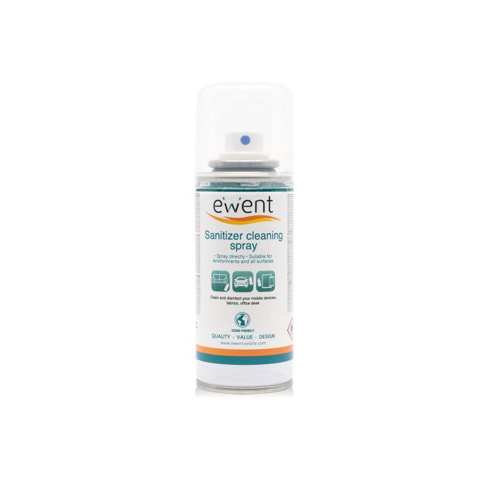 Spray Desinfectante Ewent EW5676 400 ml