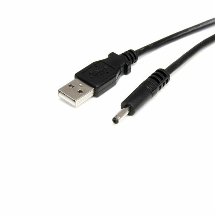 Cable USB Startech USB2TYPEH            USB A Negro 1