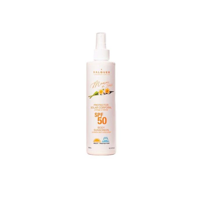 Protector Solar Corporal Spf50 300 mL Valquer