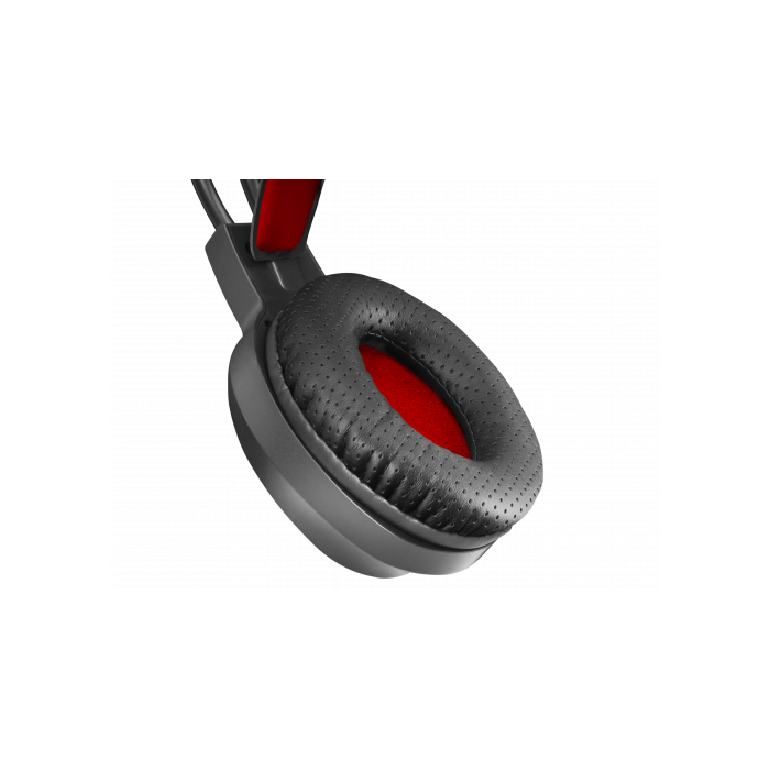 Mars Gaming MH120 auricular y casco Auriculares Diadema Conector de 3,5 mm Negro 4