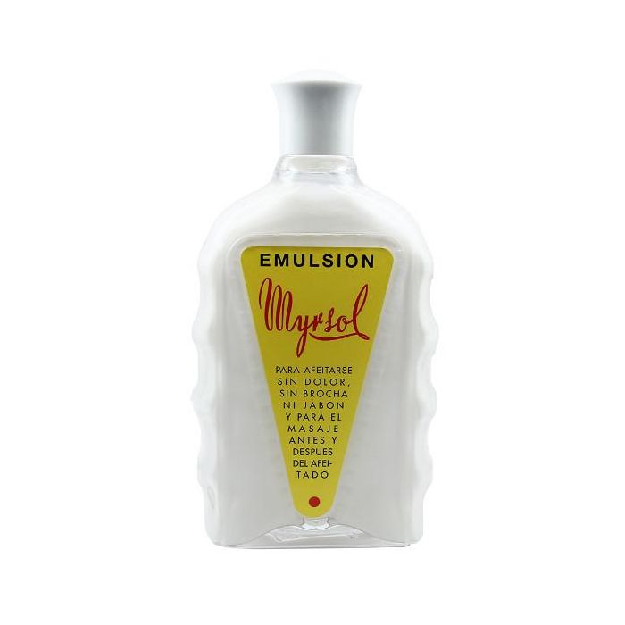 Myrsol Emulsion Sin Alcohol 180 mL Myrsol