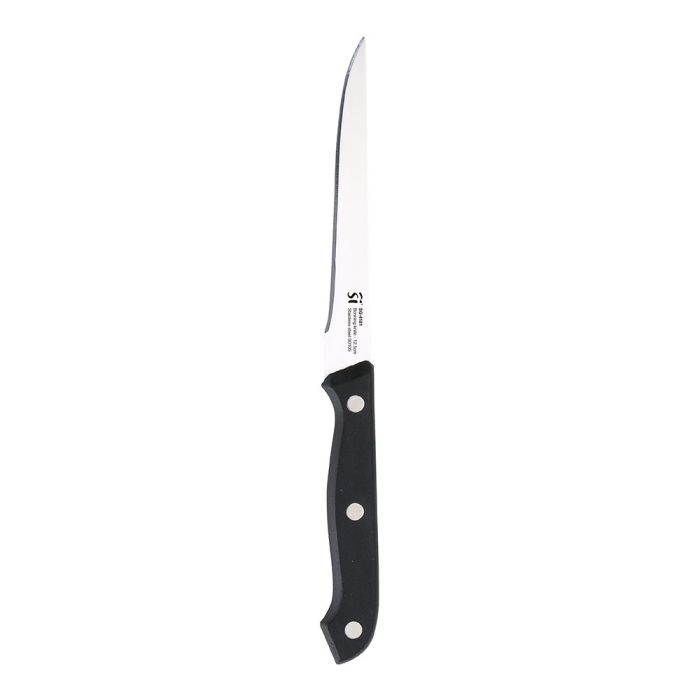 Juego de 6 piezas cuchillos de cocina + tacoma acero inox sg-4181 san ignacio 5