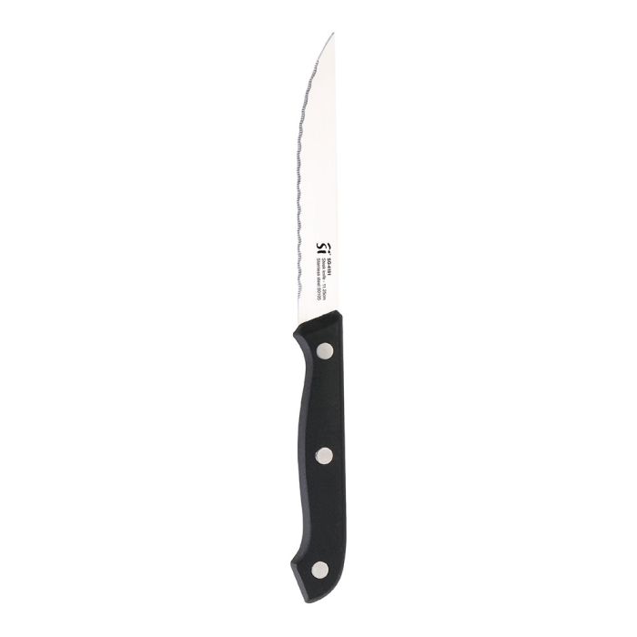 Juego de 6 piezas cuchillos de cocina + tacoma acero inox sg-4181 san ignacio 6