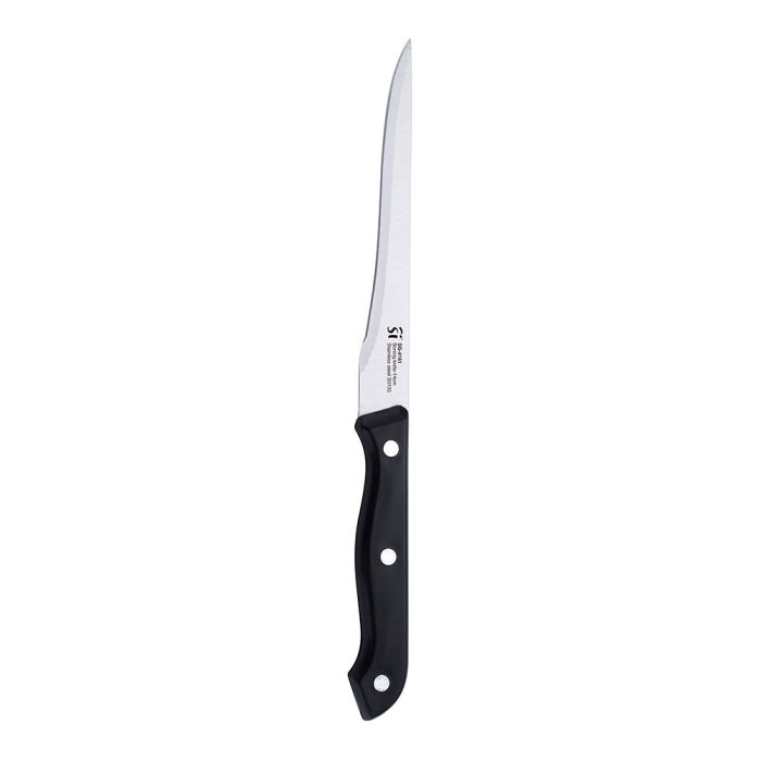 Juego de 7 piezas cuchillos de cocina + tacoma acero inox dresde sg-4161 san ignacio 3
